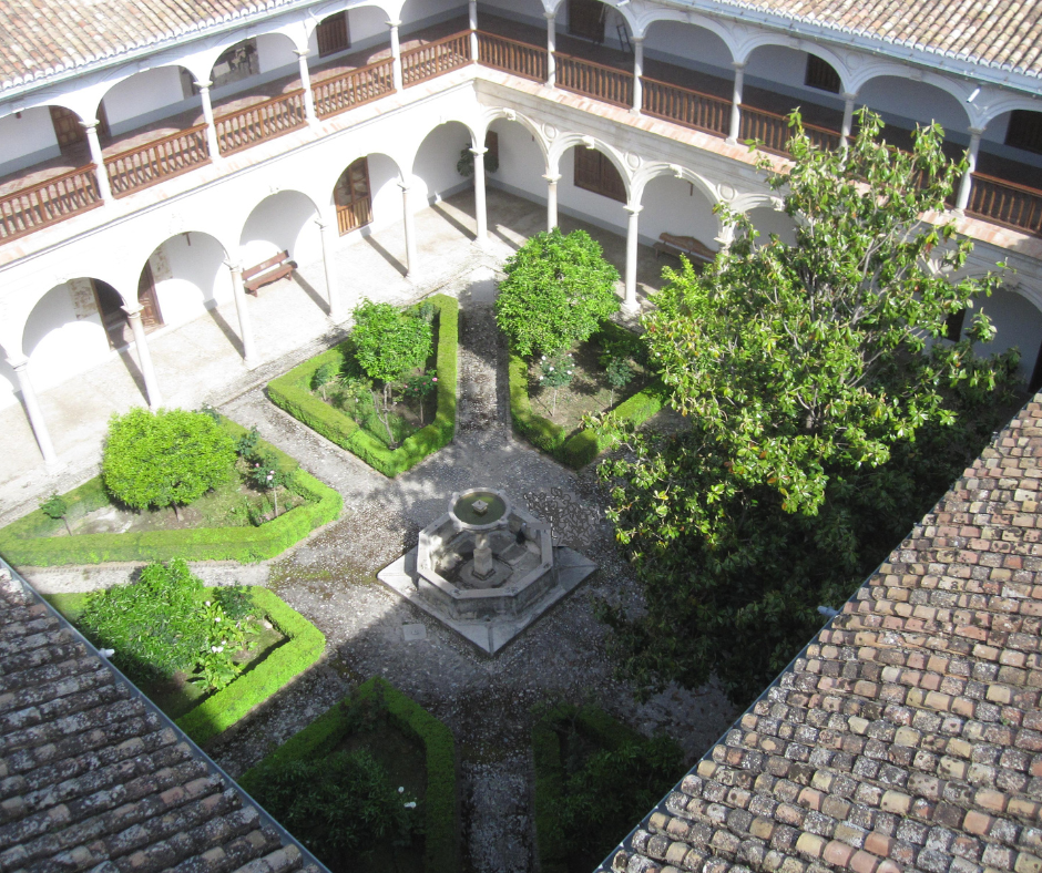Monasterio Santa Isabel
