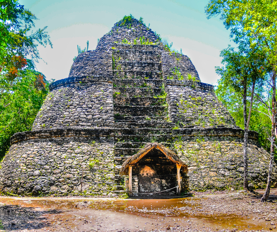 Ruta Maya, América Central